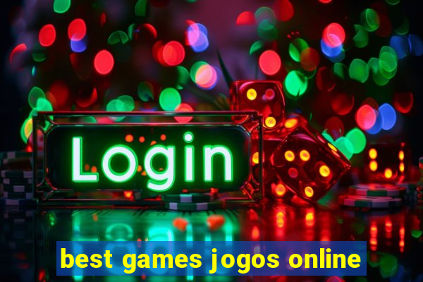 best games jogos online